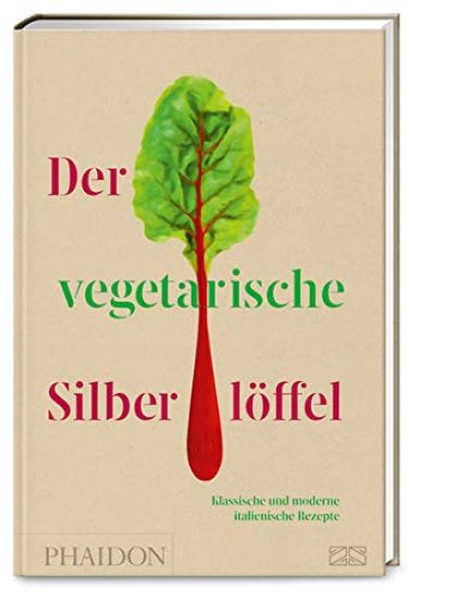 Der vegetarische Silberlöffel