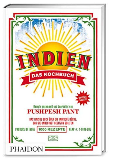 Indien - Das Kochbuch