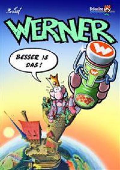 Werner Band 6