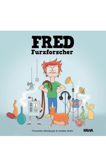 Fred Furzforscher