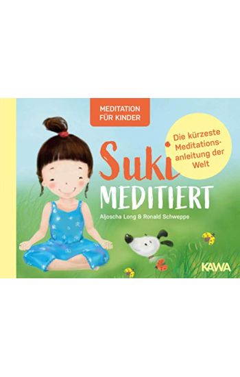 Suki meditiert