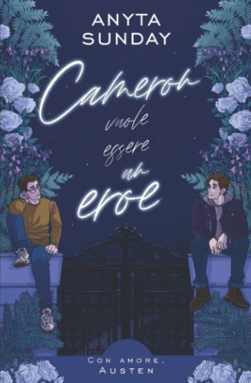 Cameron vuole essere un eroe