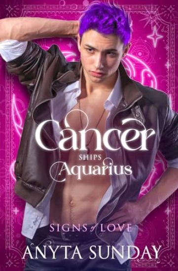 Cancer Ships Aquarius