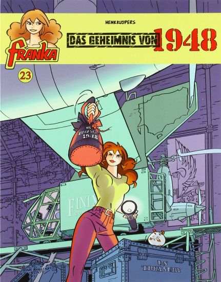 Franka / Geheim 1948