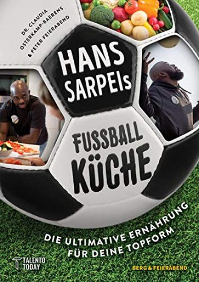 Hans Sarpei's Fußballküche