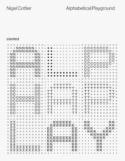 Kansikuva: Alphabetical Playground
