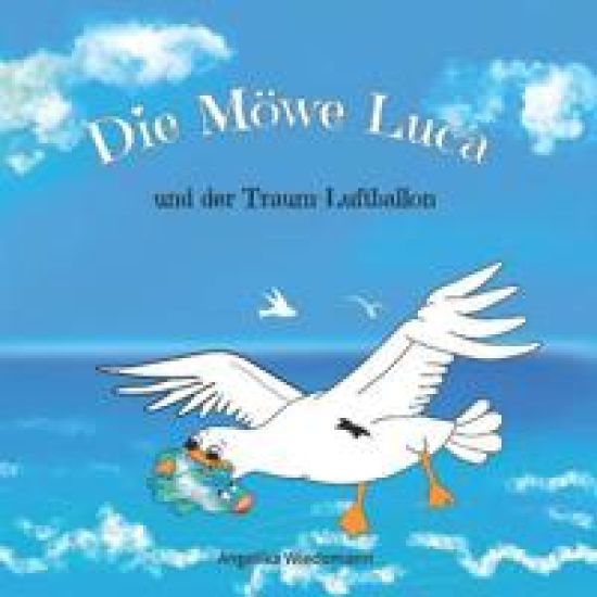 Die Möwe Luca