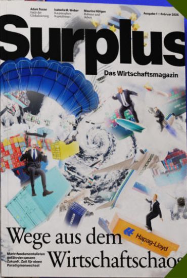 Wege aus dem Wirtschaftschaos