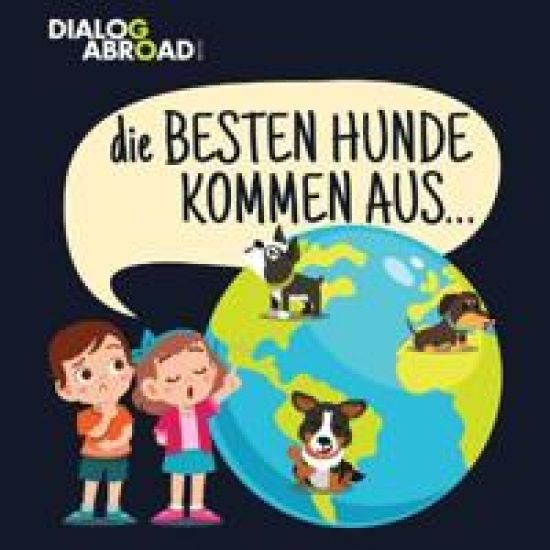 Die Besten Hunde kommen aus...