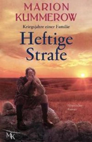 Heftige Strafe