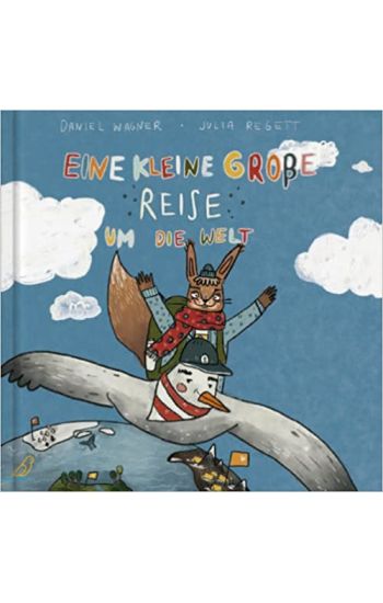 Eine kleine große Reise um die Welt