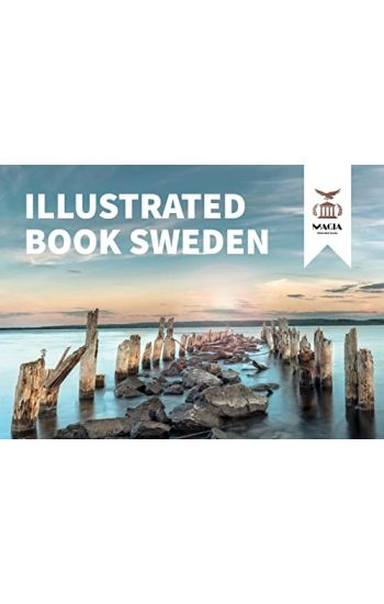 Illustrated book Sweden