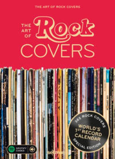 Art of Rock Covers