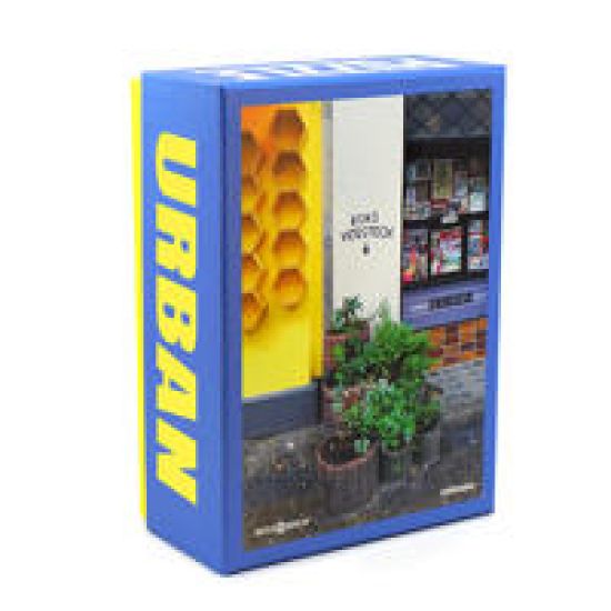 Puzzle Koksversteck (URBAN)