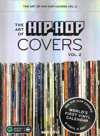 The Art of Hip Hop Covers Vol. 02