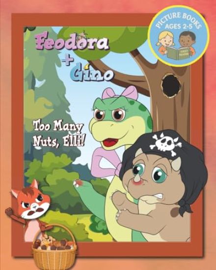 Too Many Nuts, Elli!