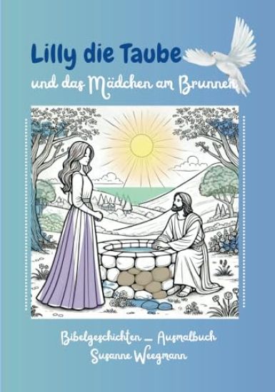 Lilly die Taube