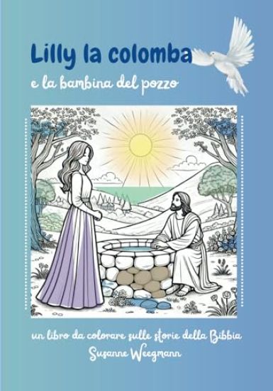 Lilly la colomba