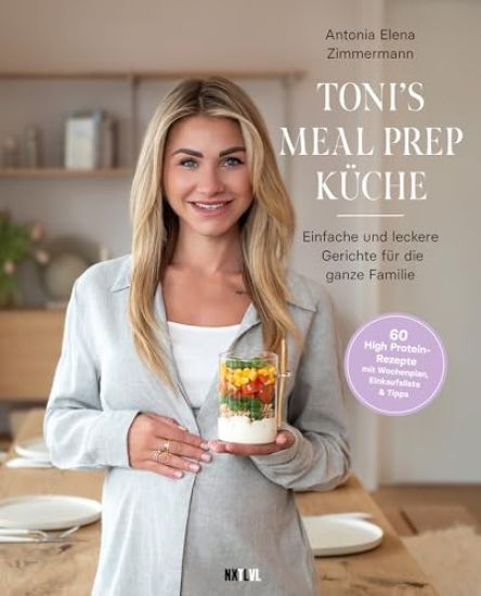 Toni's Mealprep Küche