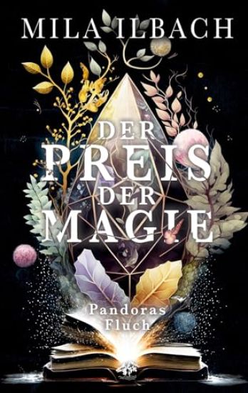 Der Preis der Magie I Urban Romantasy mit einer magischen Reise durch London: Pandoras Fluch