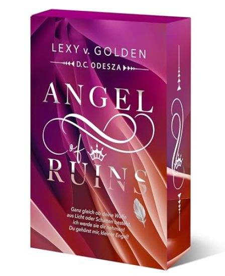 Angel of Ruins