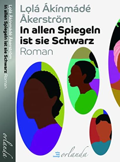 In allen Spiegeln ist sie Schwarz