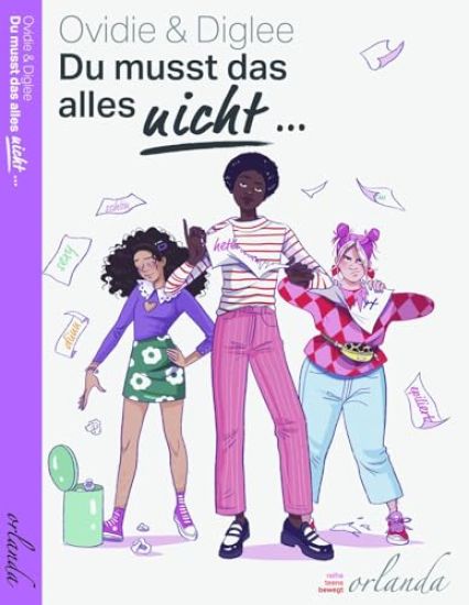 Du musst das alles NICHT...