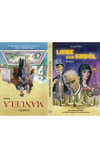 Liebe und Erdöl / Manuela