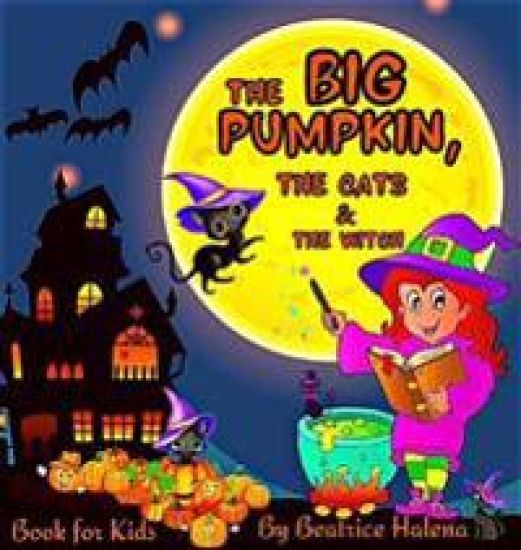 The Big Pumpkin, The Cats and The Witch