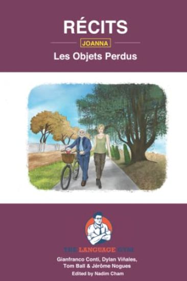 Récits - Les Objets Perdus - Joanna