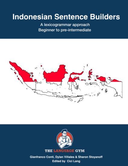 Indonesian Sentence Builders