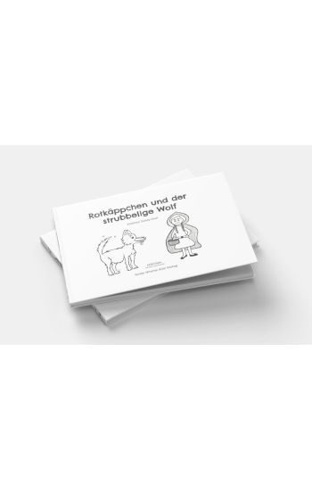 Rotkäppchen und der strubbelige Wolf