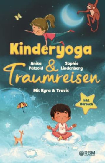 KyTra - Kinderyoga und Traumreisen mit Kyra und Travis