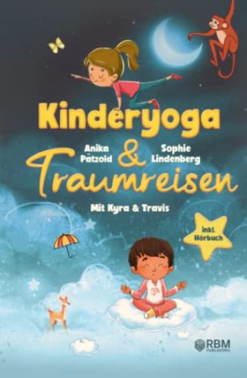 KyTra - Kinderyoga und Traumreisen mit Kyra und Travis