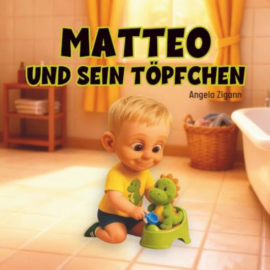 Matteo und sein Töpfchen