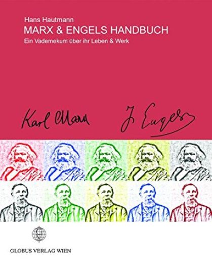Marx und Engels Handbuch