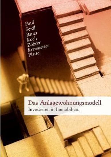 Das Anlagewohnungsmodell