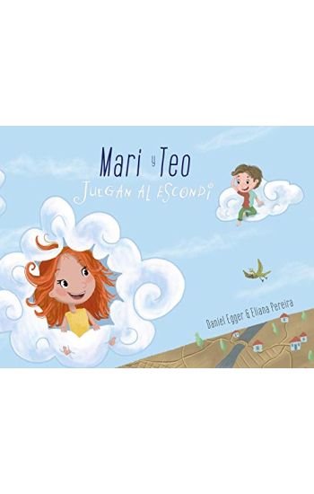 Mari y Teo Juegan al Escondite