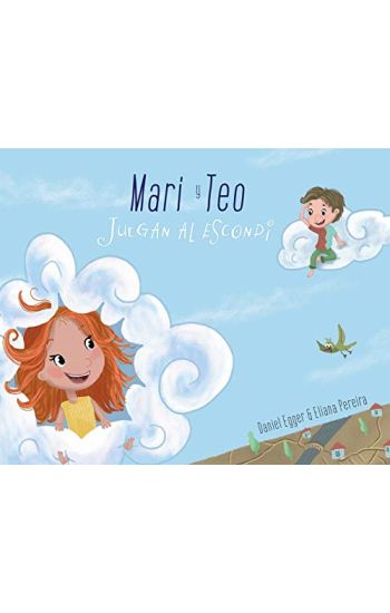 Mari y Teo Juegan al Escondite