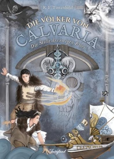 Die Völker von Calvaria (2)
