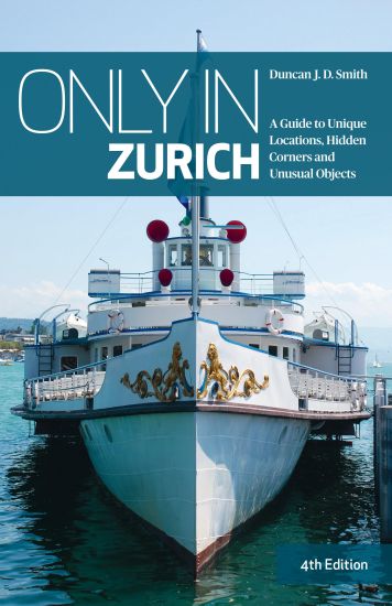Kansikuva: Only in Zurich