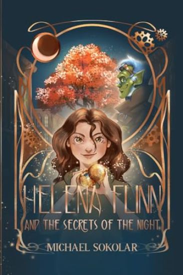 Helena Flinn and the Secrets of the Night