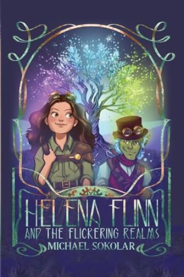 Helena Flinn and the Flickering Realms