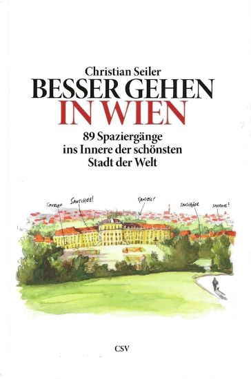 Besser gehen. In Wien