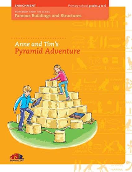 Anne and Tim`s Pyramid Adventure