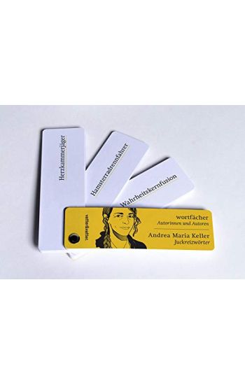 Wortfächer Andrea Maria Keller