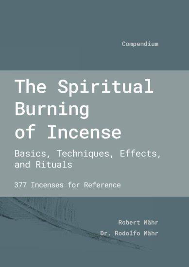 The Spiritual Burning of Incense