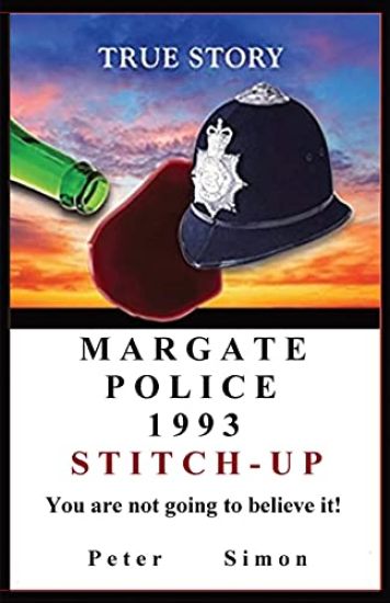 Margate Police 1993 'Stitch-Up' '
