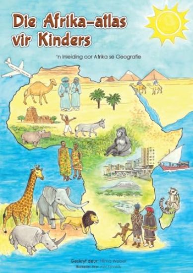 Die Afrika-Atlas vir Kinders