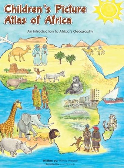 Children's Picture Atlas of Africa